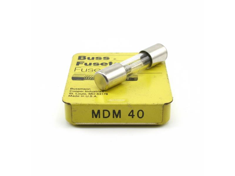 EATON CORPORATION MDM-40