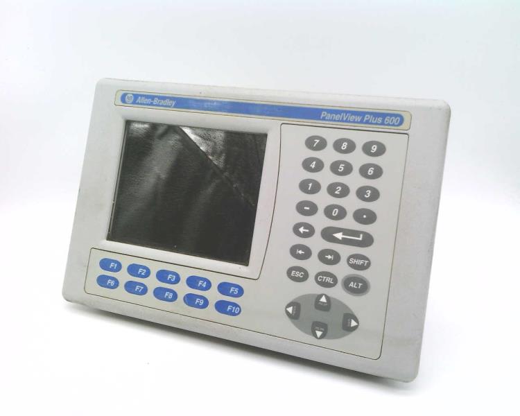 ALLEN BRADLEY 2711P-K6M5A8