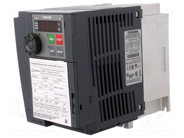 TOSHIBA VFS15-4015PL1-W1