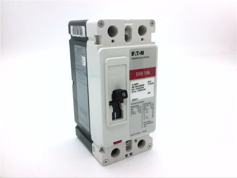EATON CORPORATION EHD2015W