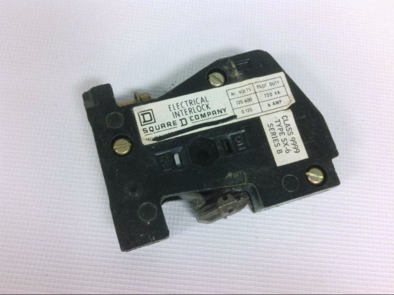 SCHNEIDER ELECTRIC 9999-SX-6-OS