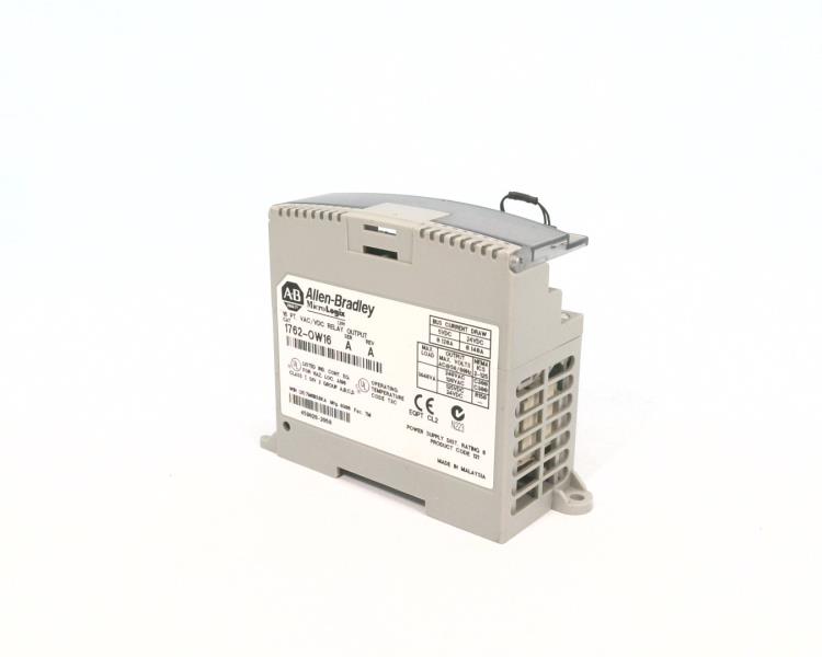 ALLEN BRADLEY 1762-OW16