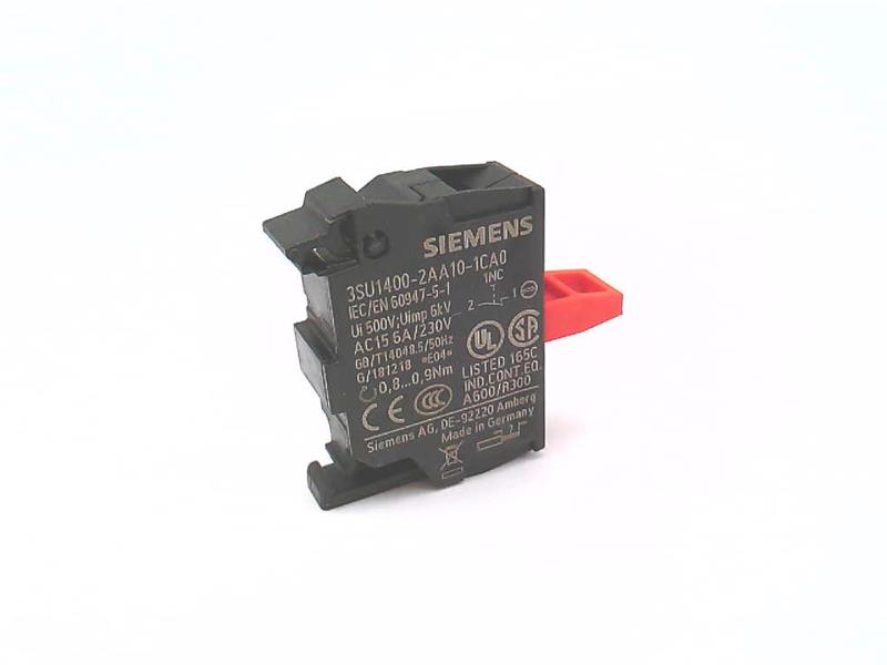 SIEMENS 3SU1400-2AA10-1CA0