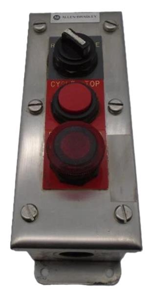 800R-3HW4-40770 by ALLEN BRADLEY