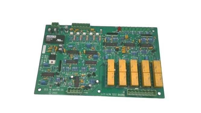 GEO M MARTIN PCB-751005 
