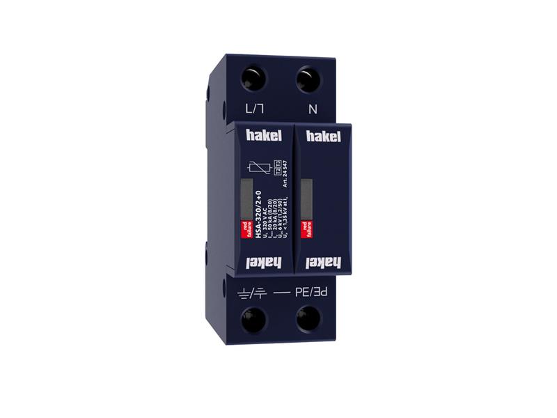 HAKEL HSA-320/2+0