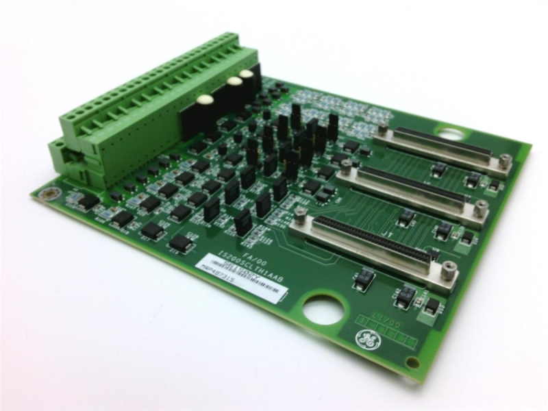 GENERAL ELECTRIC IS200SCLTH1A