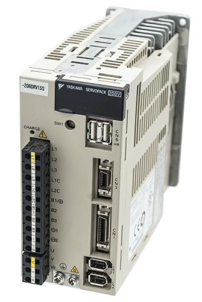 YASKAWA ELECTRIC SGDS-08A15A