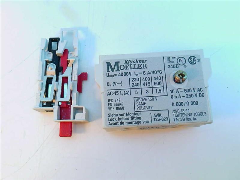 EATON CORPORATION AGM2-11-PKZ2