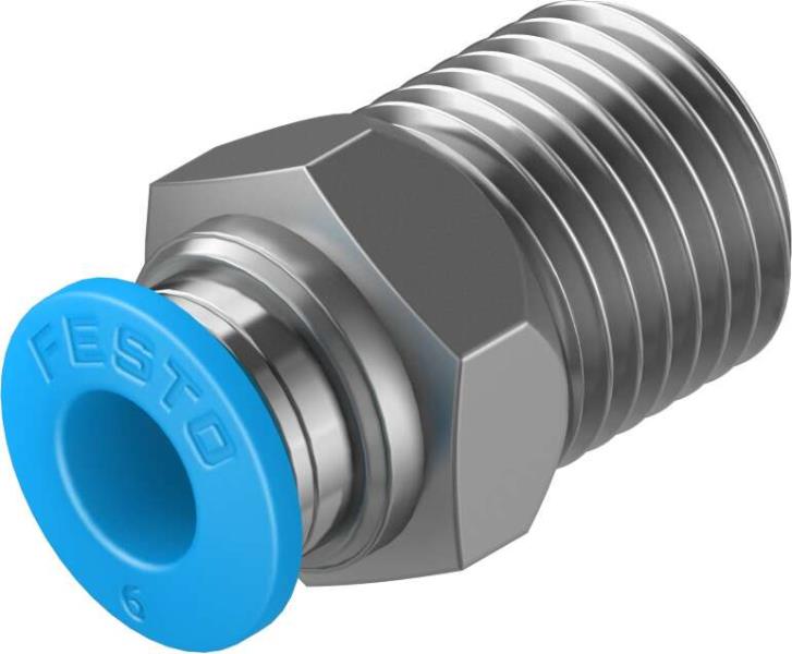 FESTO QS-3/8-8-50