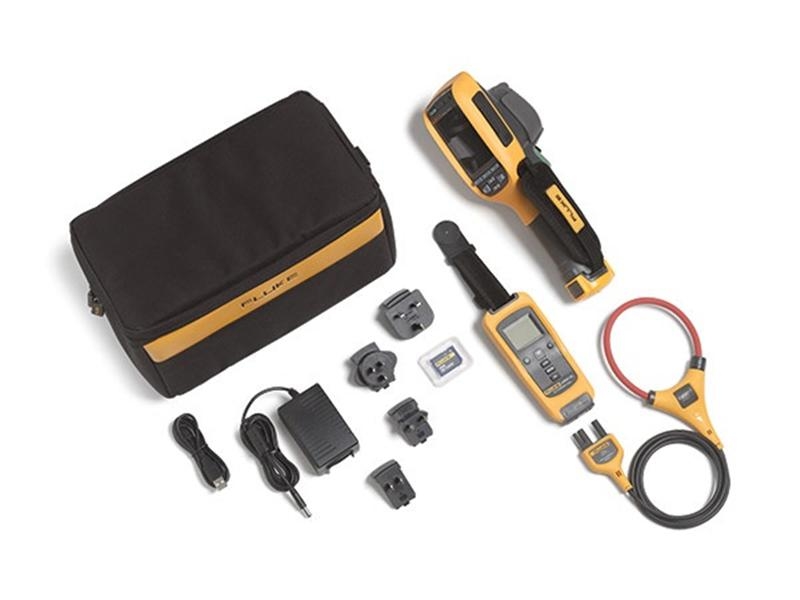 FLUKE FLK-TI95 9HZ/FCC