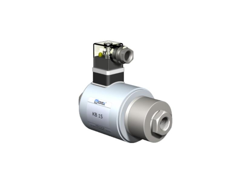 CO AX VALVES INC KB152C880XTB3/8T2A-B