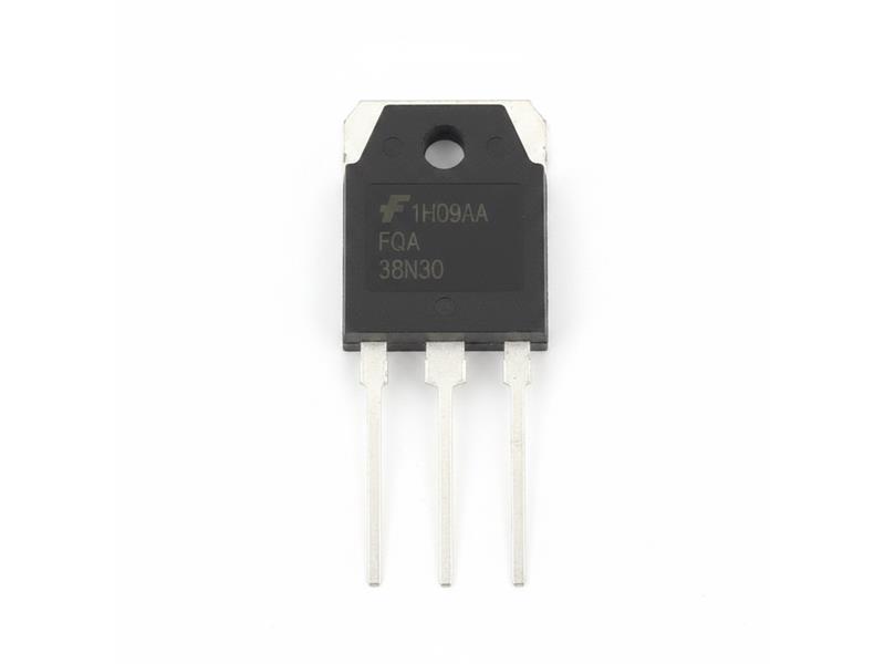 ON SEMICONDUCTOR FQA38N30