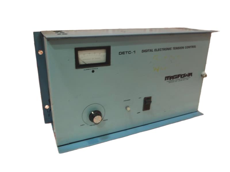 MAXCESS INTERNATIONAL DETC-1