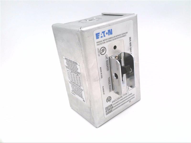 EATON CORPORATION B330AGD