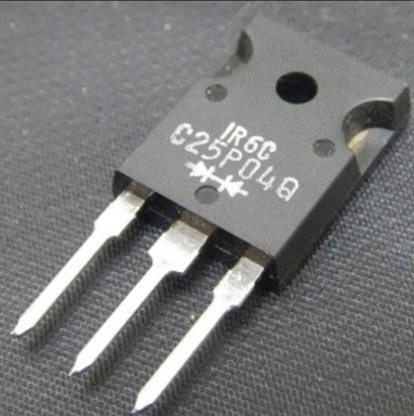 KYNIX SEMICONDUCTOR LIMITED C25P04B