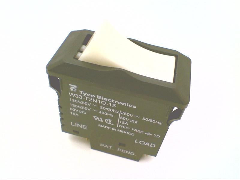 TE CONNECTIVITY W33-T2N1Q-15