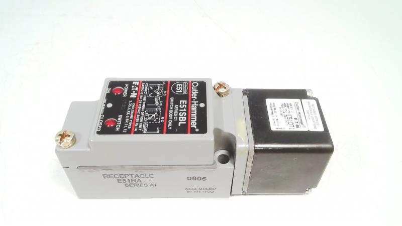 EATON CORPORATION E51-BLT1