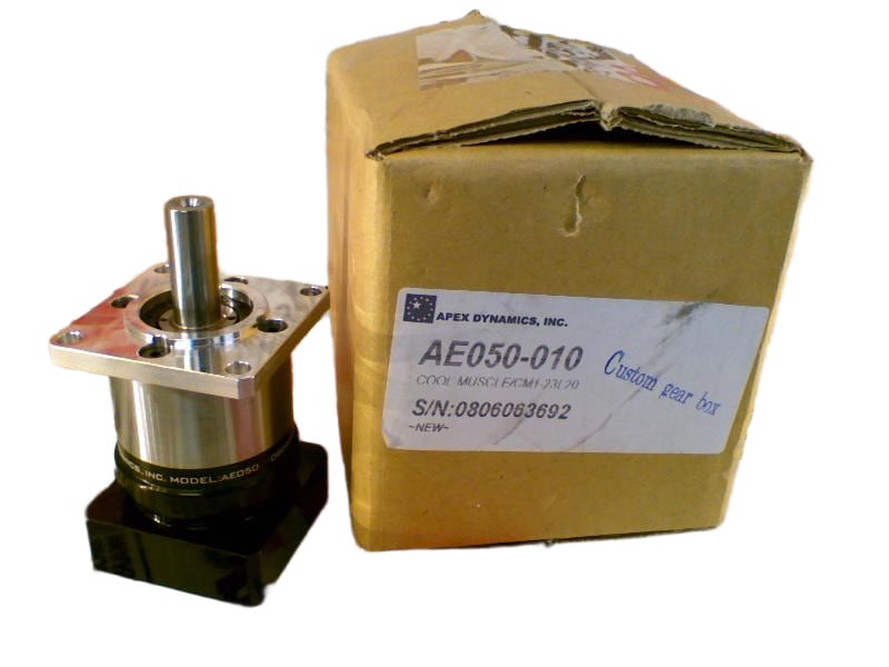 APEX DYNAMICS INC AF075-025-S2-P2