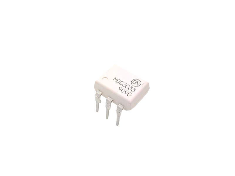 MOC3033-M by ON SEMICONDUCTOR