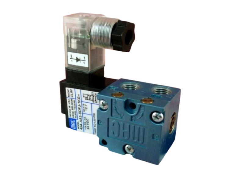 MAC VALVES INC 45A-AA2-DDFJ-1KG