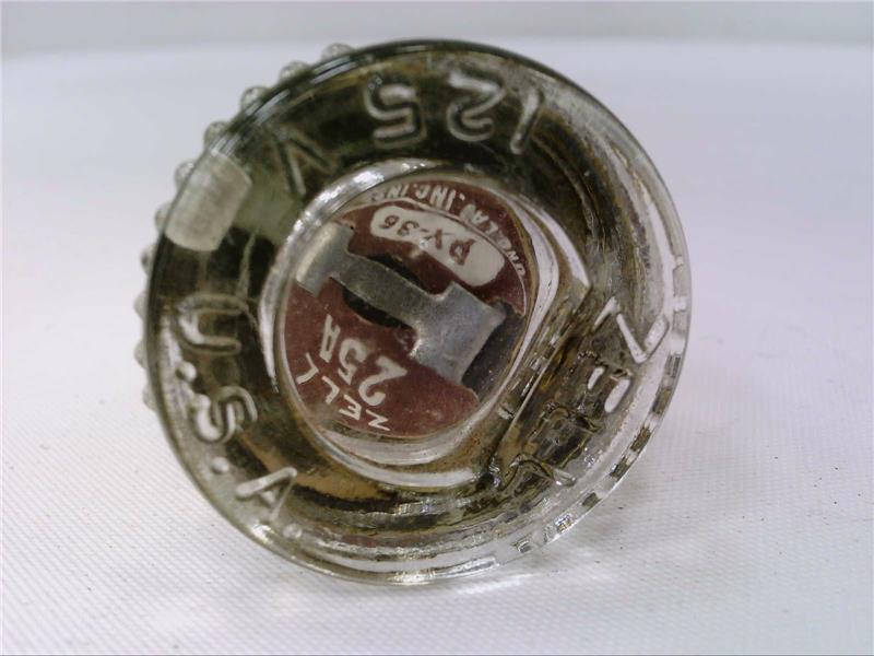 ZELLER ELECTRIC PX-36-25A