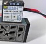 MAC VALVES INC 45A-SB2-DAAA-1BA