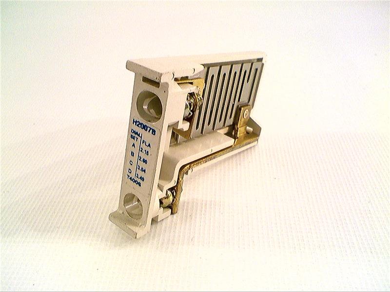 EATON CORPORATION H-2007B