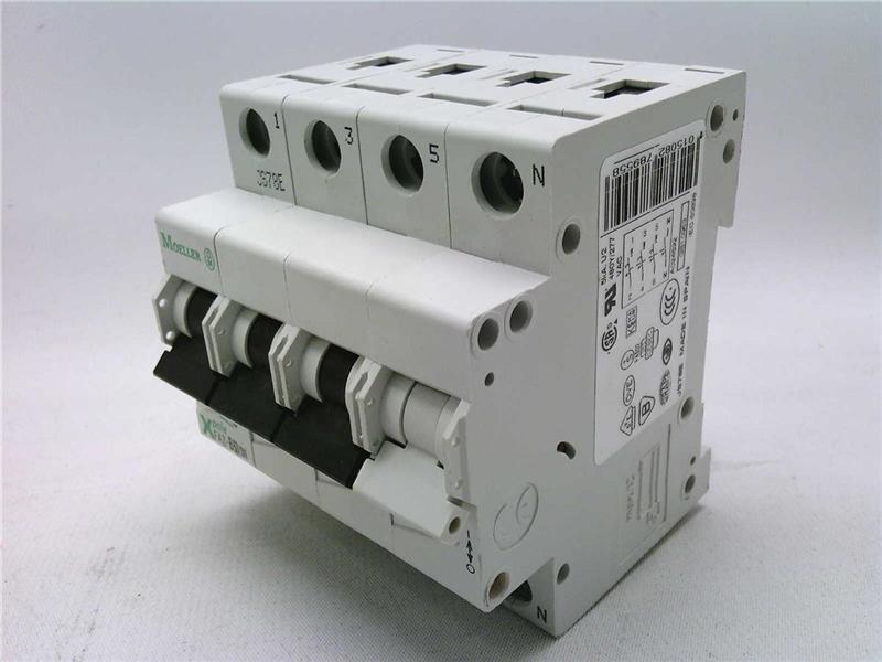 EATON CORPORATION FAZ-B63/3N