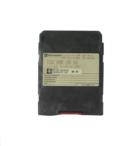 SCHNEIDER ELECTRIC TSX-RAM-1616