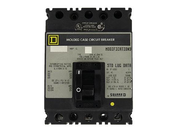 SCHNEIDER ELECTRIC FCP34025