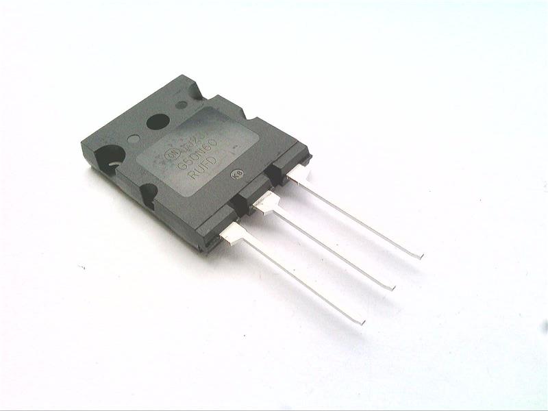 SGL50N60RUFDTU by ON SEMICONDUCTOR