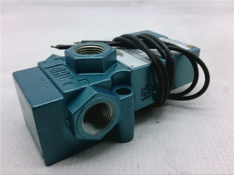 MAC VALVES INC 55B-22-PE-501CC