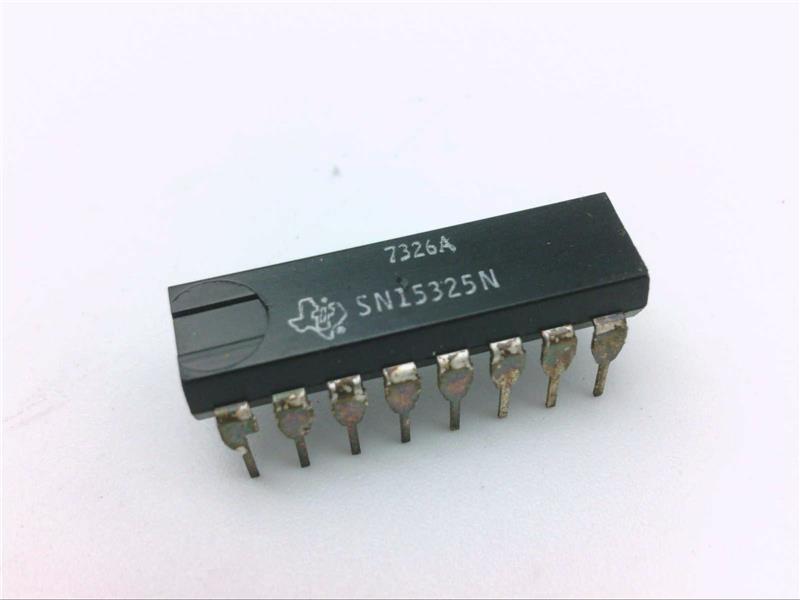 TEXAS INSTRUMENTS SEMI SN15325N