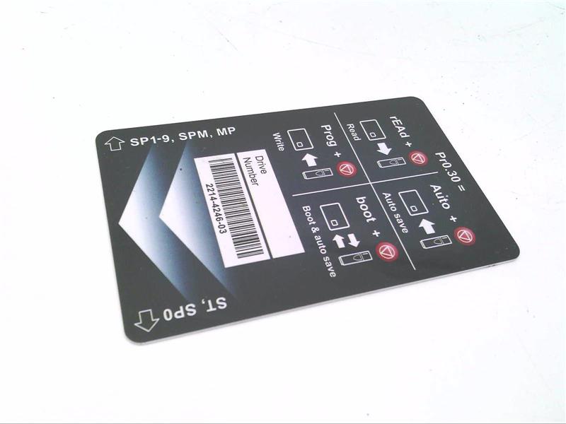 NIDEC CORP 2214-4246-03