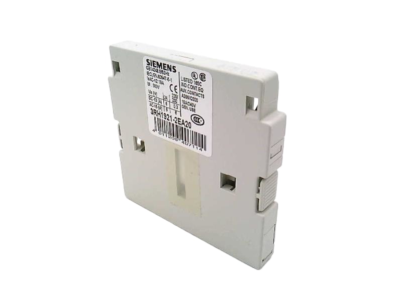 SIEMENS 3RH1921-2EA20
