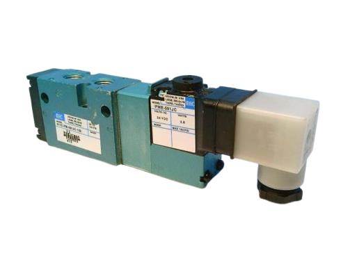 MAC VALVES INC 811C-PM-591JC-152