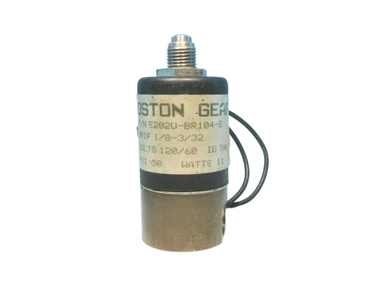 E202U-BR104-E by ALTRA INDUSTRIAL MOTION