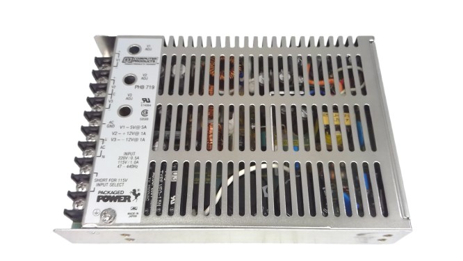 PHB-719 by ADVANCED ENERGY