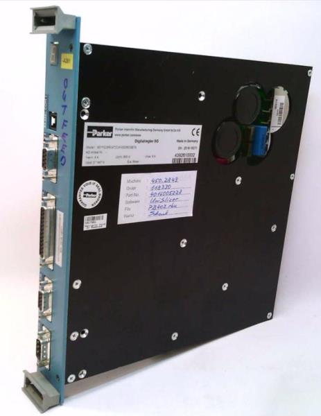 PARKER 637F/0D6R04.S5-7-0-CAN-000-RD2-B7X