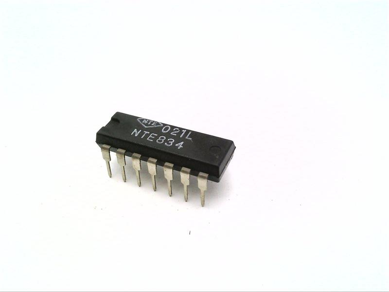 MCM ELECTRONICS NTE834