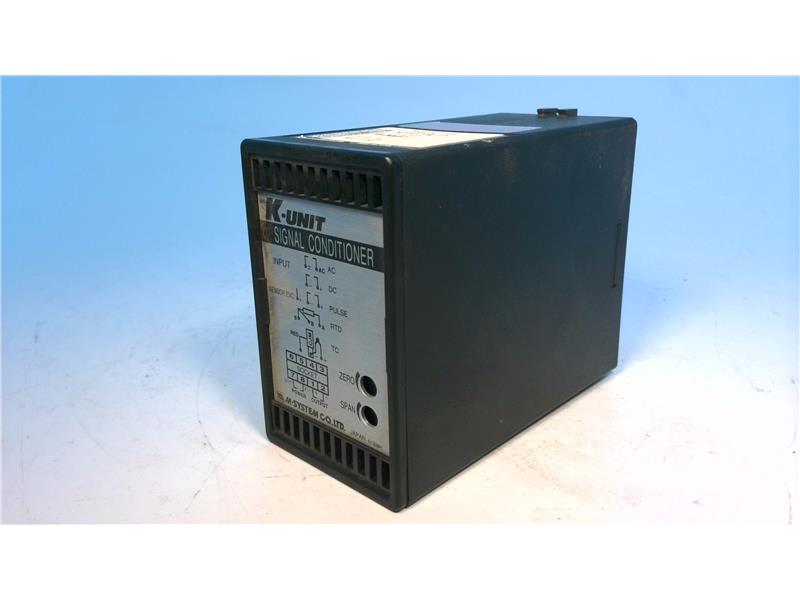 M SYSTEM TECHNOLOGY INC KTS-44-D