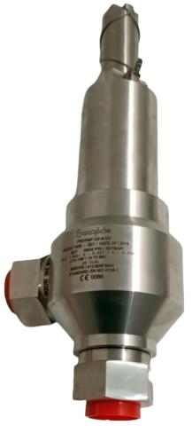 SWAGELOK PRVN4F-02-4-VV