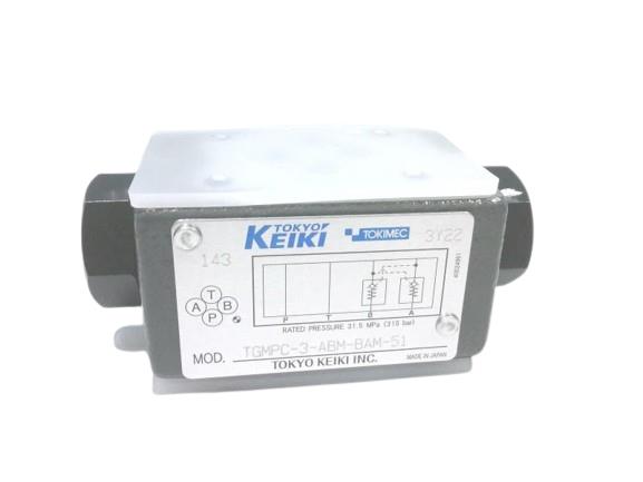 TOKYO KEIKI TGMPC-3-ABM-BAM-51