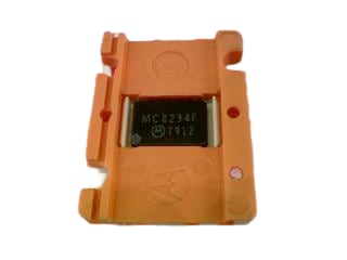 MC8234F by NXP SEMICONDUCTOR