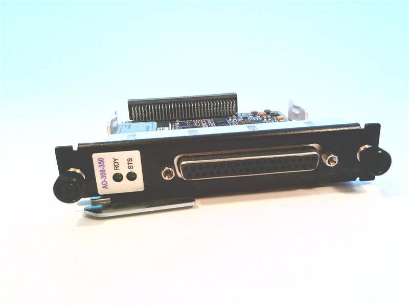 UNITED ELECTRIC DNR-AO-308-350