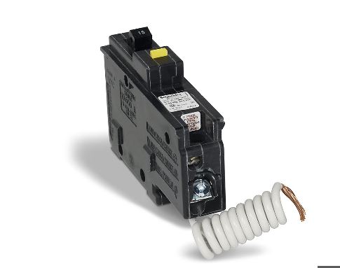 CHOM115GFI by SCHNEIDER ELECTRIC