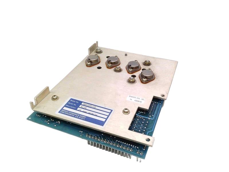 SERVO DYNAMICS SD1525-10