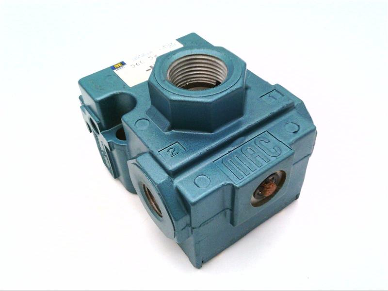 MAC VALVES INC 56C-52