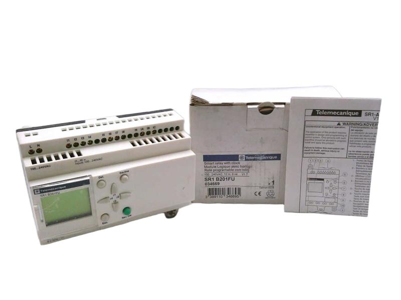 SR1B201FU by SCHNEIDER ELECTRIC
